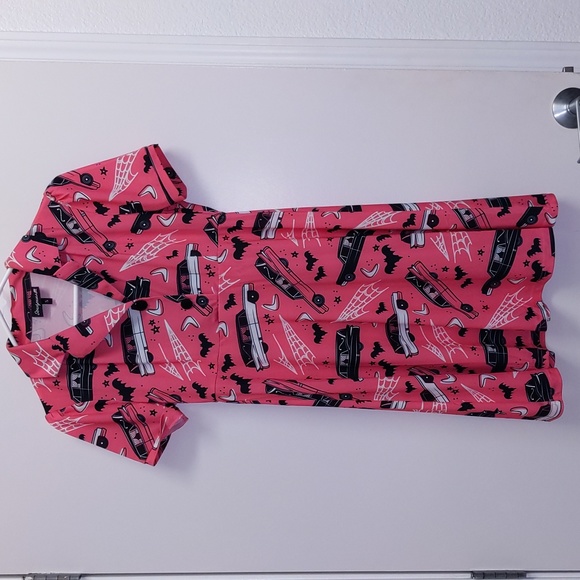 Sourpuss Dresses & Skirts - Cute Sourpuss Hearst Dress